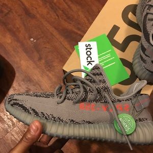 Yeezy Beluga V2 size 9.5 Brand New